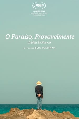 Poster O Paraíso, Provavelmente 2019