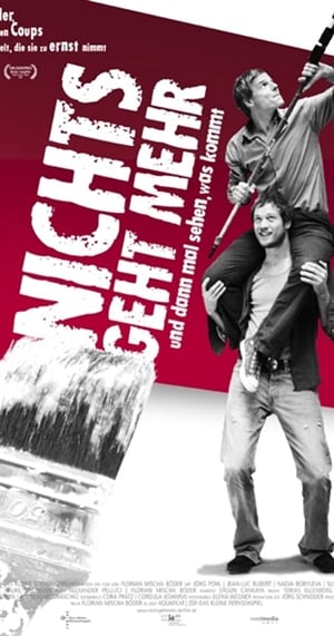 Poster Nichts geht mehr (2007)