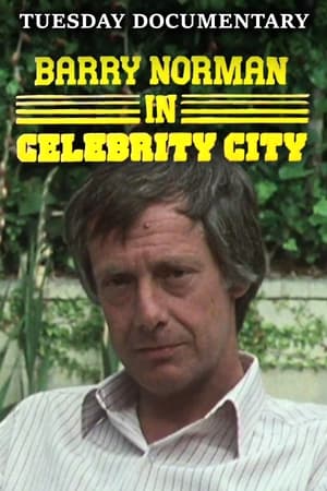 Poster Barry Norman in Celebrity City (1982)