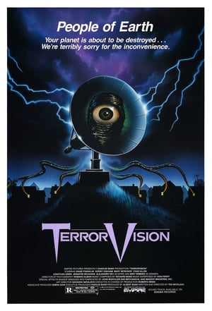 Click for trailer, plot details and rating of Terrorvision (1986)