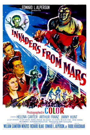 Постер фильма «Захватчики с Марса (1953)» — (14 из 32)