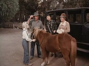 Die Waltons: 6×22