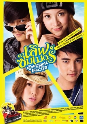 Poster Love Summer (2011)