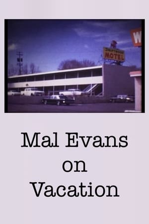 Poster Mal Evans on Vacation 1966