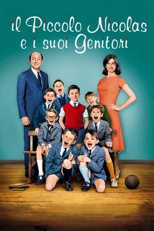 Poster Il piccolo Nicolas e i suoi genitori 2009