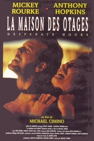 Poster La Maison des otages 1990