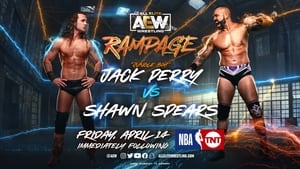 All Elite Wrestling: Rampage April 14, 2023