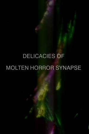 Poster Delicacies of Molten Horror Synapse (1991)