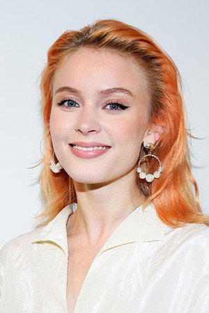 Zara Larsson portrait