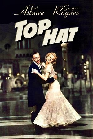 poster Top Hat