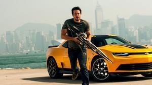 Transformers 4: La Era de la Extinción