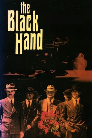 Poster The Black Hand 1973