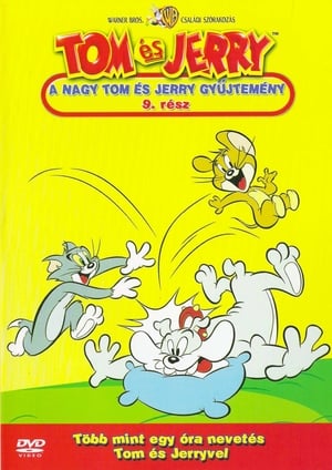 Image Tom és Jerry: A nagy Tom és Jerry gyűjtemény 9