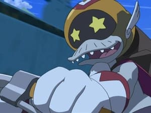 Ōban Star-Racers Surprising like Super-Racer