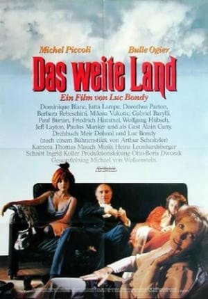 Poster The Distant Land 1987