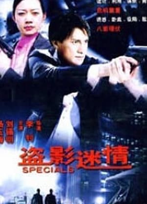 Poster 正義使者之盜影謎情 1999