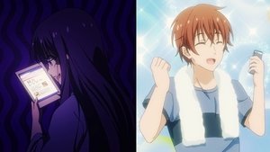 Ao-chan Can’t Study! Season 1 Episode 8