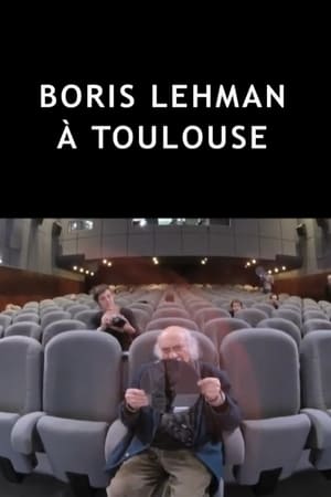 Image Boris Lehman à Toulouse