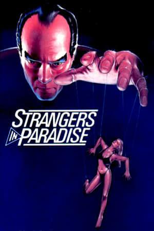 Poster Strangers in Paradise 1984