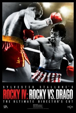 Rocky IV: Rocky Vs. Drago The Ultimate Directors Cut (2021) | Team Personality Map