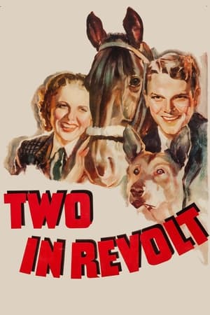 Poster Two in Revolt 1936