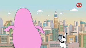 Barbapapa: One Big Happy Family!: 2×1
