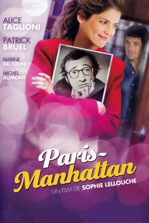 Click for trailer, plot details and rating of Paris-Manhattan (2012)