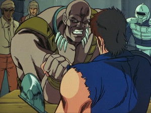 Fist of the North Star: 2×12