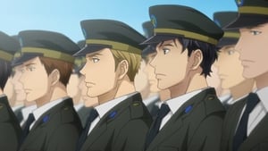 The Legend of the Galactic Heroes: Die Neue These: Season 1 Episode 4 –