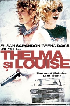 Poster Thelma și Louise 1991