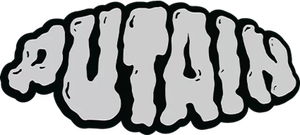 Putain — Logos 4