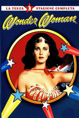 Wonder Woman: Stagione 3