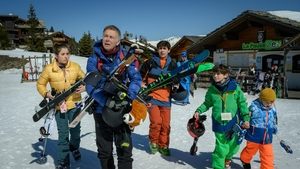 Vacaciones sin mamá (2023) | 10 jours encore sans maman