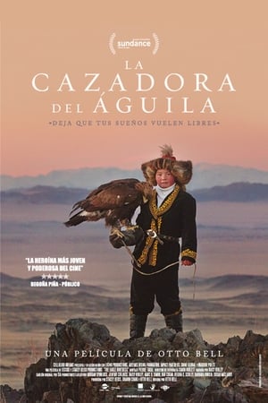 Poster La cazadora del águila 2016