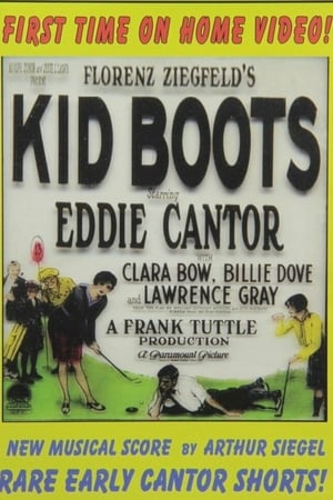 Kid Boots poster