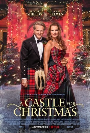 VER Un Castillo por Navidad (2021) Online Gratis HD