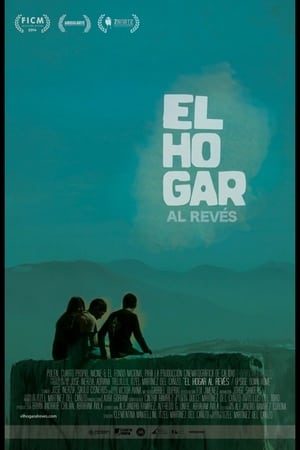 Poster El hogar al revés 2014