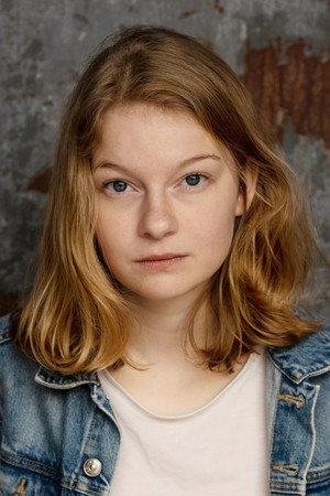 Stephanie Amarell portrait