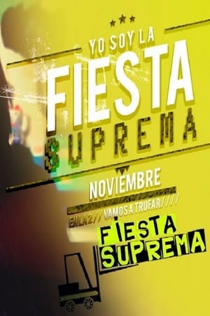 Poster Fiesta Suprema Season 1 Episode 4 2013