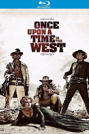 poster Once Upon a Time in the West