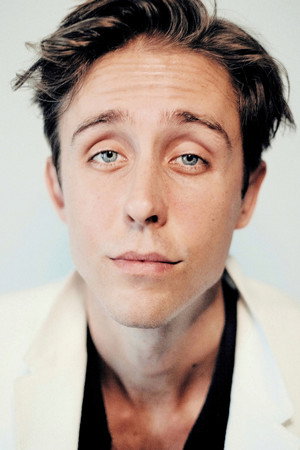 Alec Toselli portrait