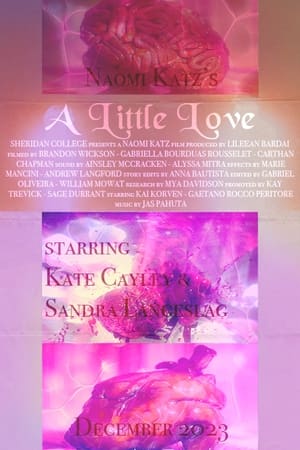 Poster A Little Love (2023)