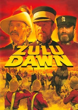 Poster Zulu Dawn (1979)