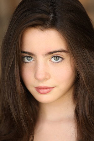 Victoria Clare portrait