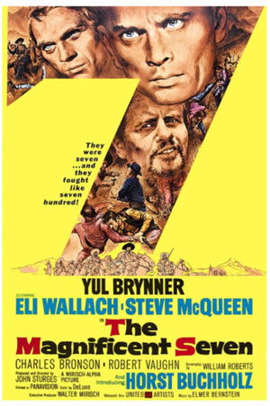 poster The Magnificent Seven