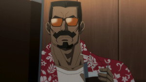 Terror Man: 1×4