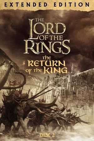 poster The Lord of the Rings: The Return of the King
