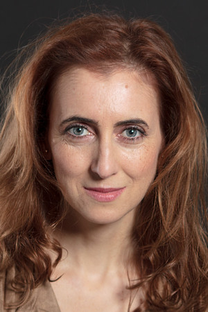 Carmela Lloret portrait