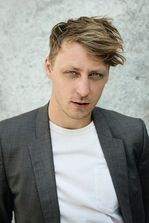 Simon Rußig portrait