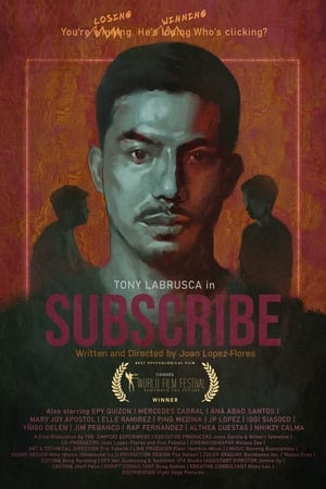 Poster Subscribe (2023)